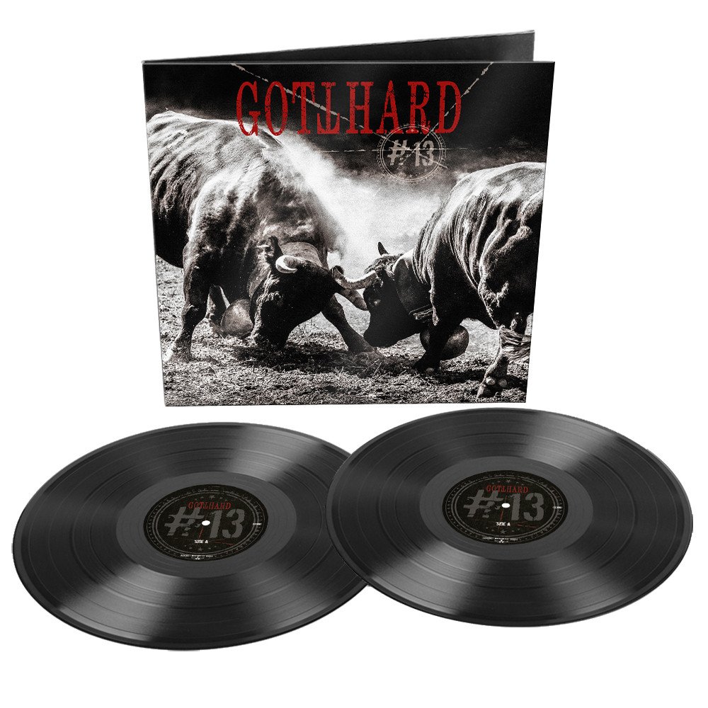 GOTTHARD - 13 LP2