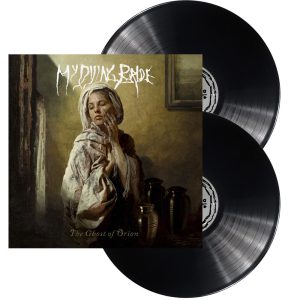 MY DYING BRIDE - GHOST OF ORION LP2