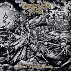 DESERTED FEAR - DEAD SHORES RISING CD