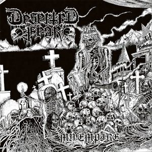DESERTED FEAR - MY EMPIRE LPCD