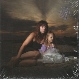U.S. GIRL - HEAVY LIGHT CD