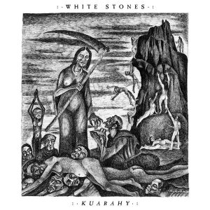 WHITE STONES - KUARAHY CD