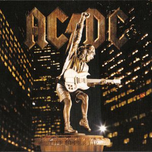 AC/DC - STIFF UPPER LIP
