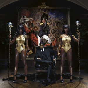 SANTIGOLD - MASTER OF MY MAKE-BELIEVE