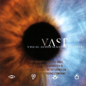 V.A.S.T. - VISUAL AUDIO SENSORY THEATER