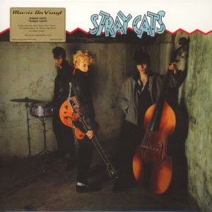 STRAY CATS - STRAY CATS...LP