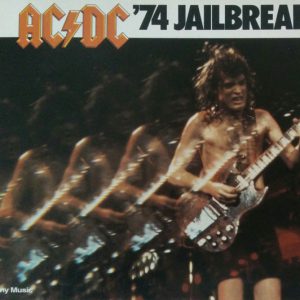 AC/DC - '74 JAILBREAK...REMASTER