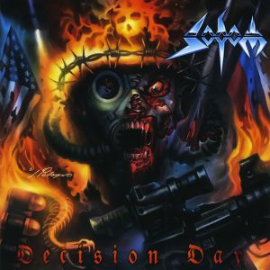 SODOM - DECISION DAY LTD DIGI