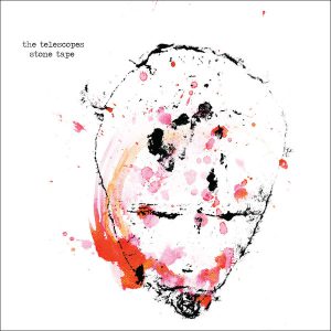 TELESCOPES - STONE TAPE CD