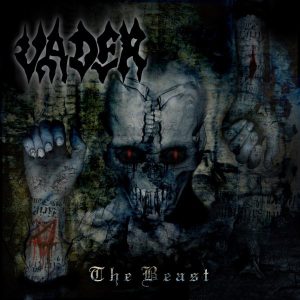 VADER - THE BEAST  CD