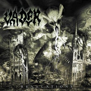 VADER - REVELATIONS  CD