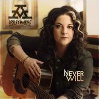 MCBRIDE ASHLEY - NEVER WILL CD