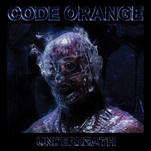 CODE ORANGE - UNDERNEATH CD