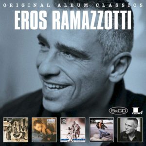 RAMAZZOTTI EROS - ORIGINAL ALBUM CLASSICS CD5