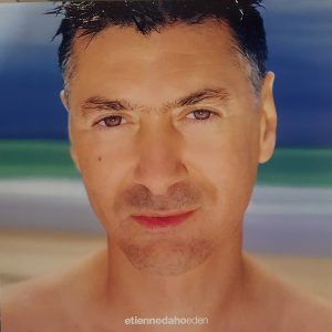 DAHO ETIENNE - EDEN LP