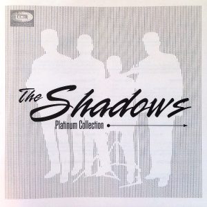 SHADOWS - PLATINUM COLLECTION CD2/DVD