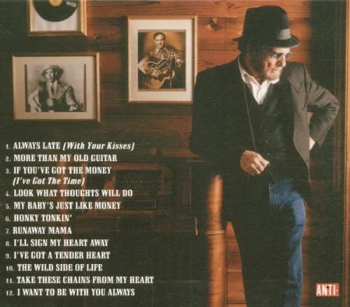 HAGGARD MERLE - ROOTS VOL 1 - Slika 2