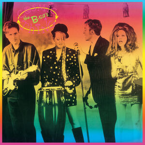 B-52'S - COSMIC THING LP
