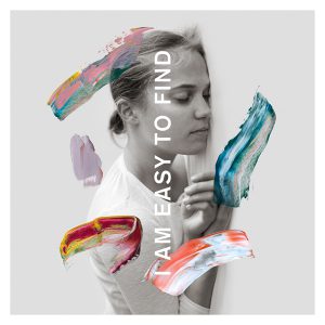 NATIONAL - I AM EASY TO FIND clear vinyl...LP2
