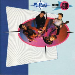 POLECATS - ARE GO!  CD