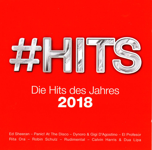 V.A. -HITS 2018 CD2