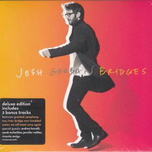GROBAN JOSH - BRIDGES LTD. CD