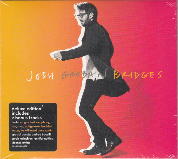 GROBAN JOSH - BRIDGES LTD. CD