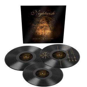 NIGHTWISH - HUMAN II NATURE LP3
