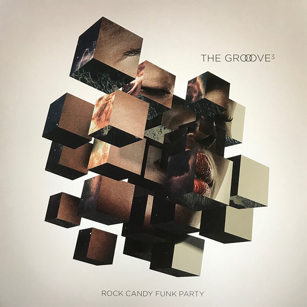 V.A. - GROOVE3-ROCK CANDY FUNK PARTY...LP2