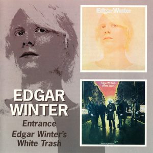 WINTER EDGAR - ENTRANCE/WINTER'S WHITE TRASH