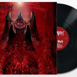SUFFOCATION - BLOOD OATH LP