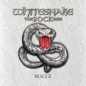 Whitesnake, The Rock Album