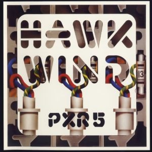 HAWKWIND - P.X.R.5