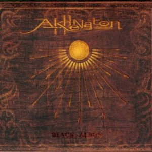 AKHENATON - BLACK ALBUM CD