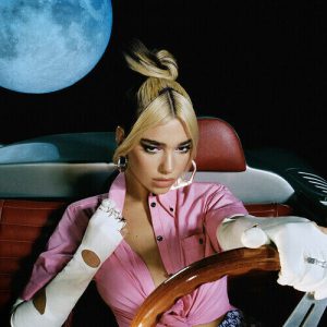 DUA LIPA - FUTURE NOSTALGIA CD