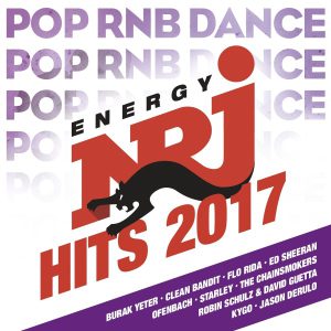 V.A. - ENERGY NRJ HITS 2017  DCD
