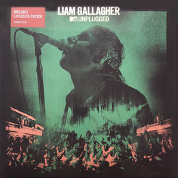 GALLAGHER LIAM - MTV UNPLUGGED LP