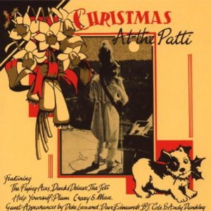 MAN & FRIENDS - CHRISTMAS AT THE PATTI