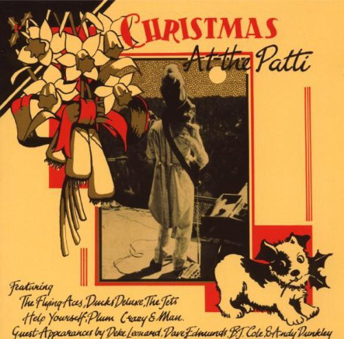 MAN & FRIENDS - CHRISTMAS AT THE PATTI