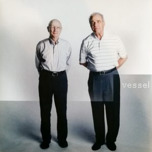 TWENTY ONE PILOTS - VESSEL (clear) LP