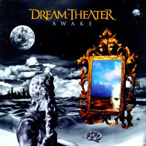 DREAM THEATER - AWAKE  CD