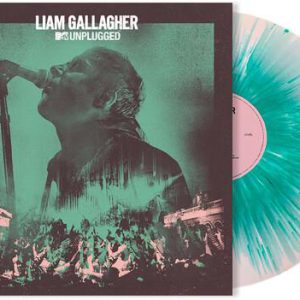 GALLAGHER LIAM - MTV UNPLUGGED (coloured)  LP