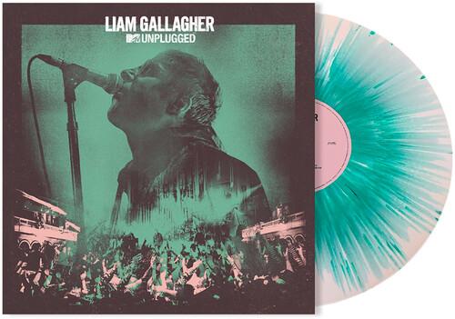 GALLAGHER LIAM - MTV UNPLUGGED (coloured) LP