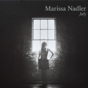 NADLER MARISSA - JULY...LP