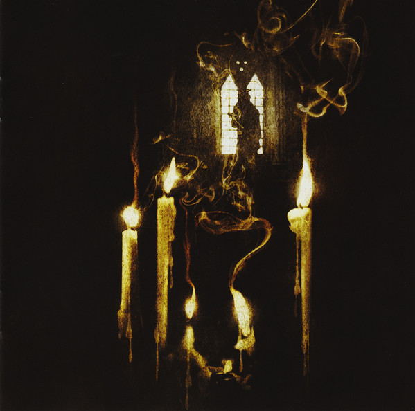 OPETH - GHOST REVERIES CD