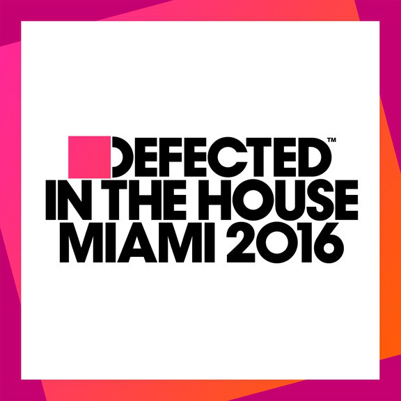 V.A. - DEFECTED IN THE HOUSE:MIAMI 2016 CD3