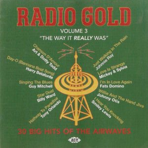 V.A. - RADIO GOLD VOL.3  CD