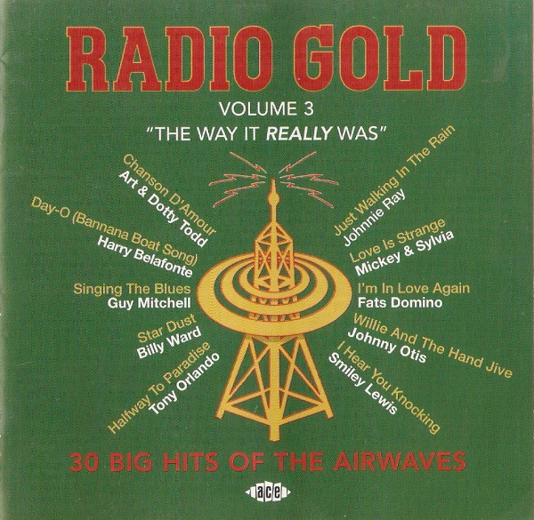 V.A. - RADIO GOLD VOL.3 CD