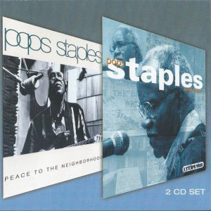 STAPLES POPS - PEACE TO THE NEIGHBORHOOD