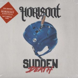 HORISONT - SUDDEN DEATH CD